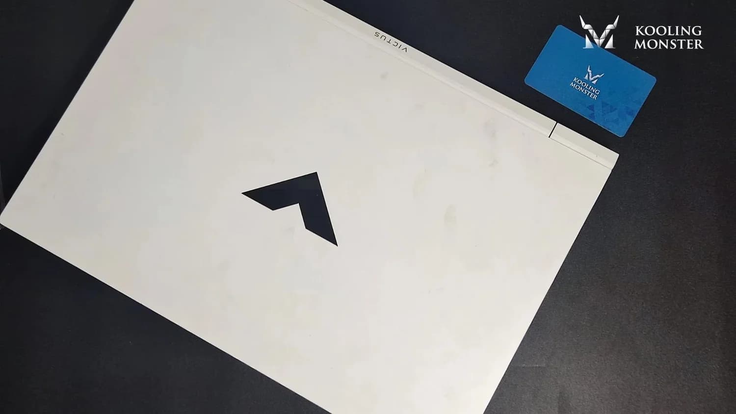 HP Victus 15Cleaning and changing thermal paste