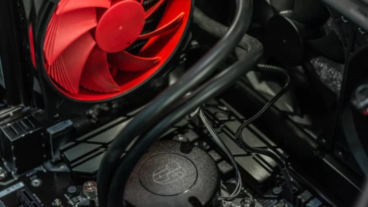 Will New Thermal Paste Lower Fan Noise?