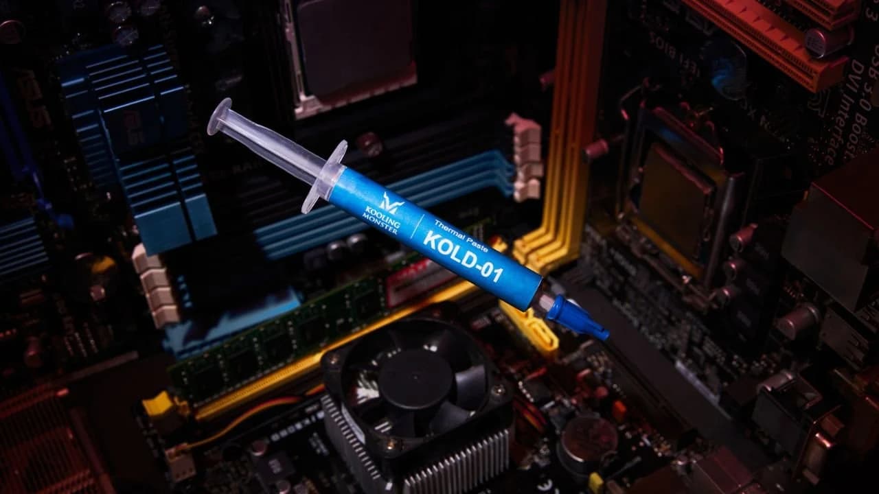 What Is Thermal Paste?