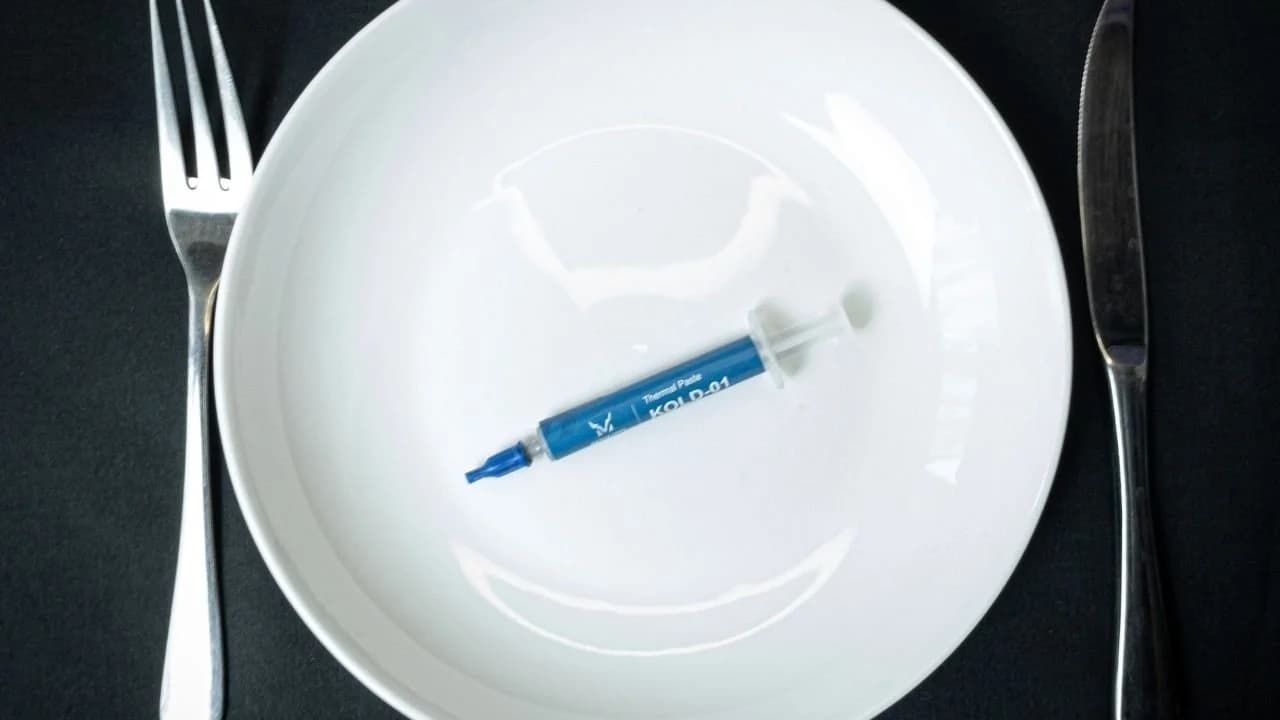 What Happens if You Eat Thermal Paste?