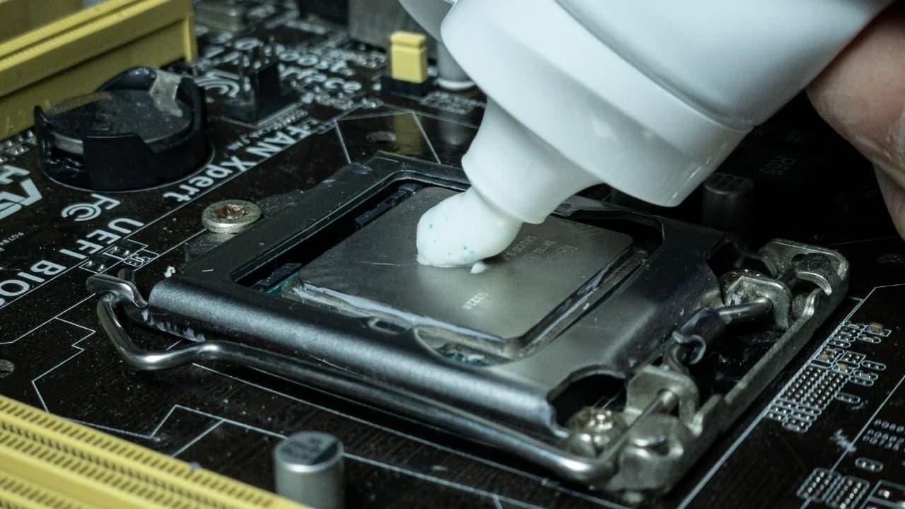 Is It OK to Use Toothpaste as Thermal Paste? – Actual performance comparison