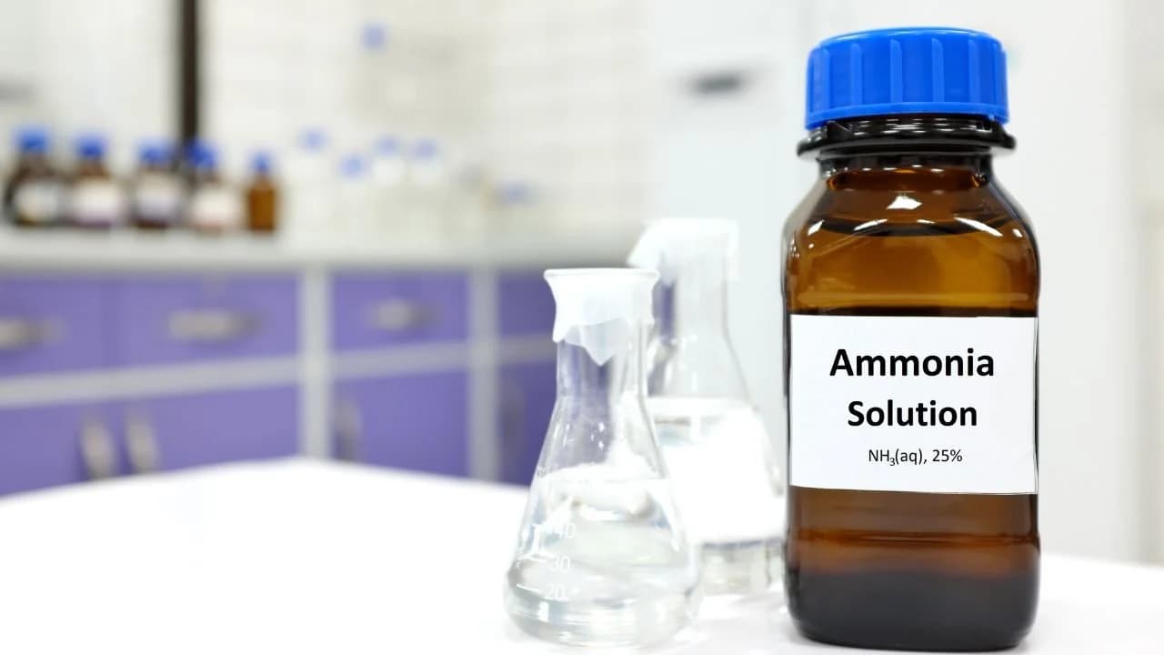 Can I Rremove Thermal Paste with Ammonia?