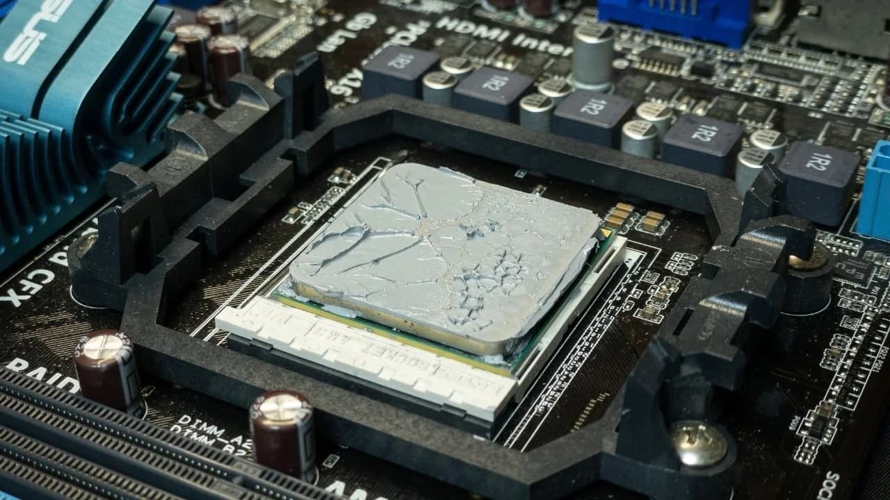 Can You Reuse Thermal Paste on CPU?