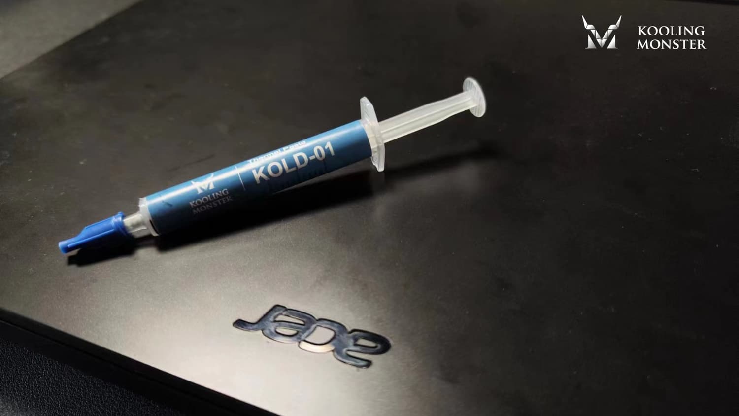 Acer Nitro 5 2026Cleaning and changing thermal paste