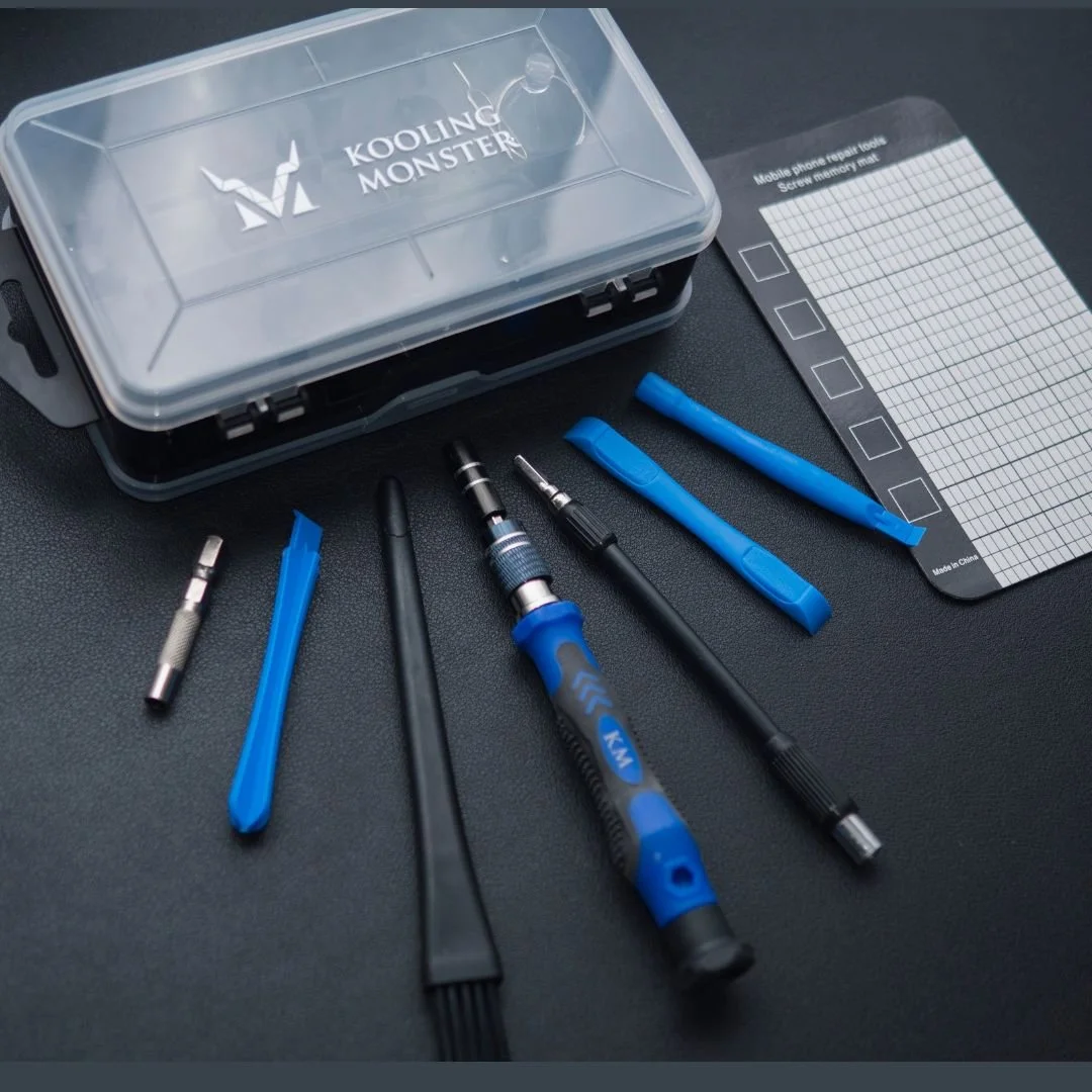 KOMBO-01 Screwdriver Set | Kooling Monster