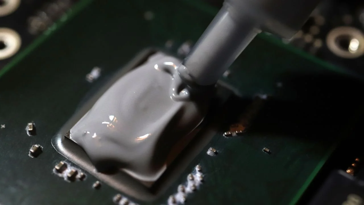 What Is Thermal Paste Viscosity? | Kooling Monster